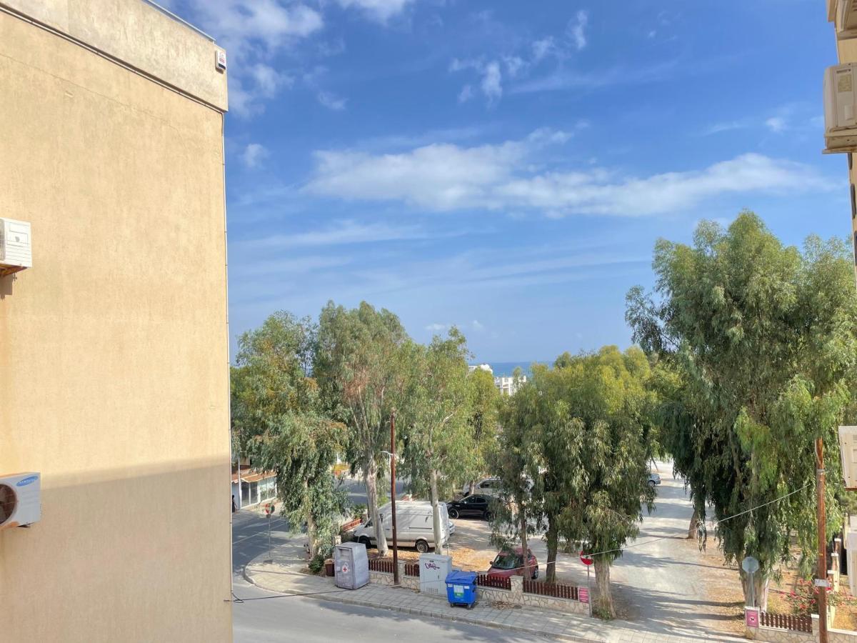 Anastasia Holiday Apartment לרנקה מראה חיצוני תמונה