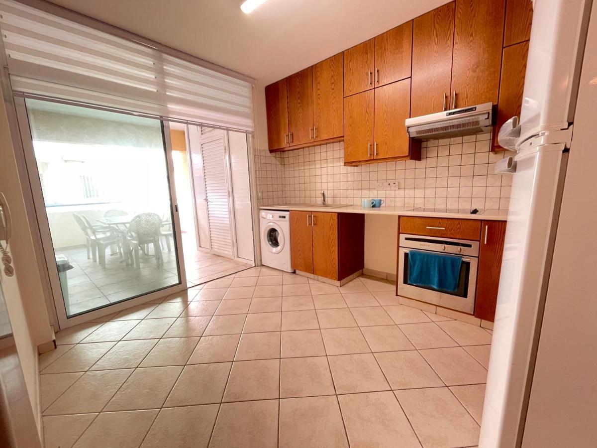 Anastasia Holiday Apartment לרנקה מראה חיצוני תמונה