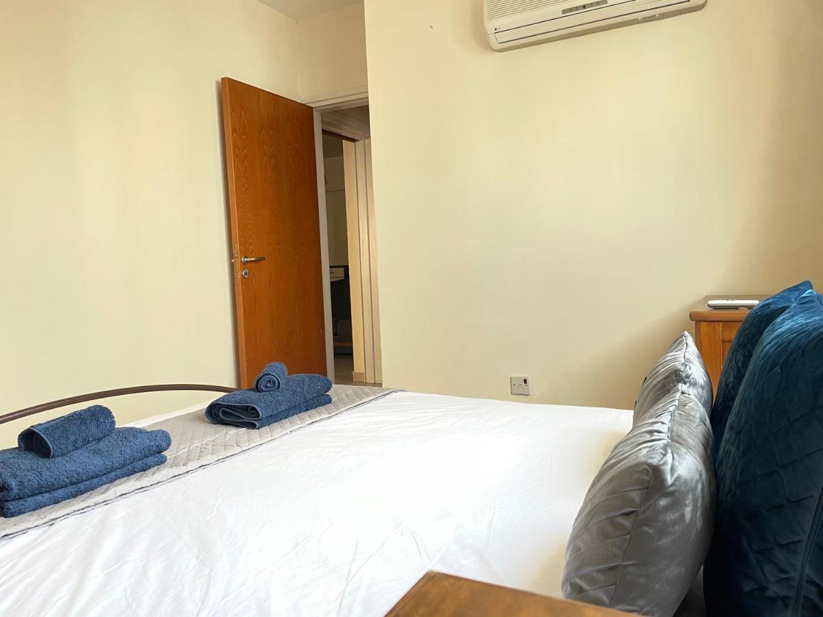 Anastasia Holiday Apartment לרנקה מראה חיצוני תמונה
